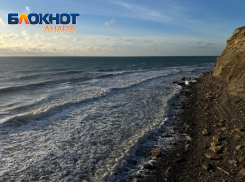 «Поделись улыбкой»: в первый день весны в Анапе тепло и солнечно