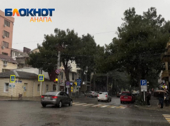 Снег кружится и летает: коротко о погоде в Анапе