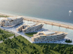 Полтриллиона не предел: «Новая Анапа» – не самый дорогой туристический проект России