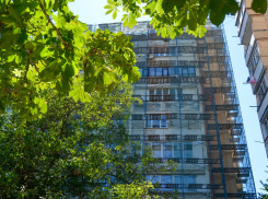 В Анапе завершили капитальный ремонт еще в 8 домах – еще несколько на завершающей стадии