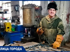 Евгений Божко, «Кузнец-Анапа»: «Это здорово – своими руками делать мир чуточку красивее!»