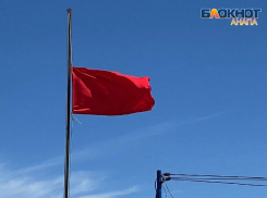 Из-за грозового фронта купание на всех пляжах Анапы сегодня запрещено