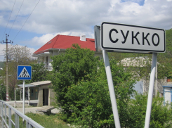 В Анапе на стройках в поселке Сукко начали наводить порядок. На очереди Витязево