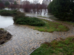 Ореховую рощу в Анапе больше не будет затапливать? 