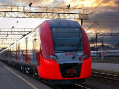 На новогодних каникулах анапчане смогут прокатиться в Краснодар на «Ласточке» за 300 рублей