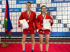 Двое анапчан поедут на первенство Южного федерального округа по самбо