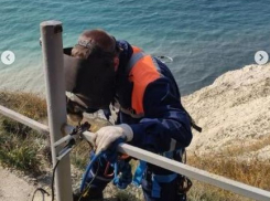 Зачем в эту субботу на лестницу «800 ступеней» под Анапой приезжали спасатели?