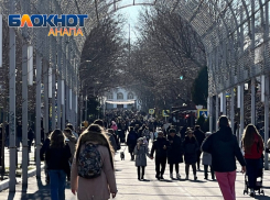 В Новый год Анапа примет порядка 35 тысяч туристов