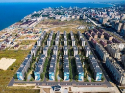 Краевой суд признал законным запрет на возведение 24 9-этажек в Анапе