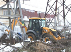 Сообщения об отключениях электричества в Анапе поступают в аккаунт главы Кубани
