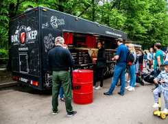 Анапу ждёт гастрономический фестиваль фудтраков