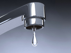 В Гостагаевской под Анапой с сегодняшнего дня ограничивают подачу воды