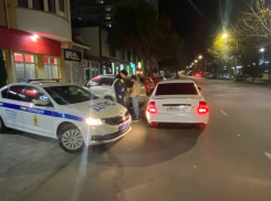 Полиция Анапы задержала любителя совершать безумные маневры на дороге