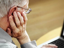 Анапские пенсионеры уходят в Сеть