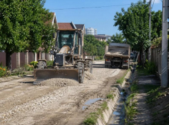 Анапа выделяет 150 млн рублей на содержание грунтовых дорог
