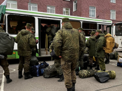 В Анапе план по мобилизации полностью выполнен