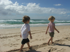 Анапчане против инициативы ограничить доступ туристам на пляжи детских санаториев 