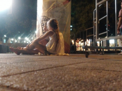 Лежачая «Ночь кино - 2019» в Анапе – от чертовщины до Нового года 