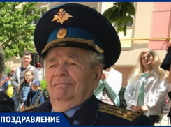 День рождения отмечает ветеран Великой Отечественной войны Сарвар Файрузов