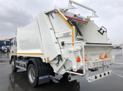 Предприятие по вывозу мусора «Экотехпром» проведёт приём анапчан. (График)