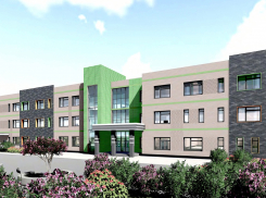 В Анапе появится школа с двумя бассейнами и тремя спортзалами