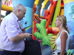 В Анапе выявлены аттракционы, работающие с нарушением правил эксплуатации