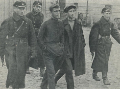 В 1921 году на анапчан наводила ужас банда Банана