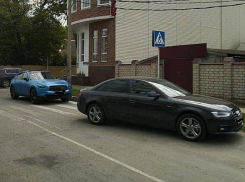 В Анапе милиция сквозь пальцы смотрела на выходки автохамов