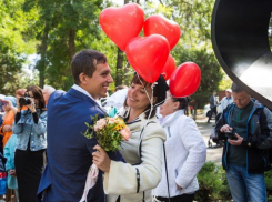 В Анапе заработал чудо-фонтан «Сердце влюблённых»