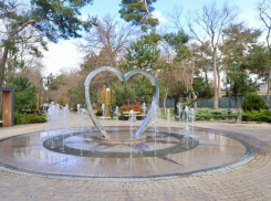 В Анапе рассказали о ходе реконструкции сквера Гудовича и сроках работ