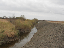На очистку русла реки Гостагайка в Анапе выделят 2,8 млн. рублей