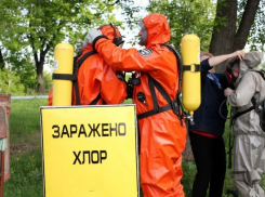 Рядом с Уташом под Анапой произошла утечка ядовитого хлора
