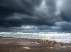 В Анапе может резко ухудшиться погода  