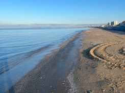 В акватории Анапы проверят работу эжекторного промышленного насоса