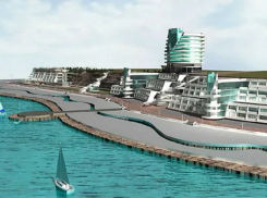 В 500 миллиардов рублей обойдется создание «Новой Анапы» по проекту победителя конкурса