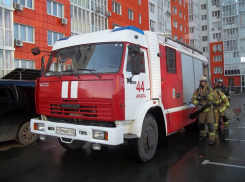 Только что! В многоэтажке в Анапе произошел пожар