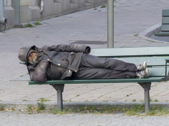 Читатели «Блокнота» сообщают, где в Анапе чаще всего можно встретить бомжей 
