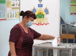 В Анапе за новые поправки в Конституцию проголосовало 90% избирателей