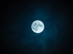 Можно ли будет сегодня полюбоваться на полнолуние в Анапе? 