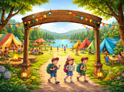 В Анапе лагерь «Вита» получил положительное заключение по пляжной зоне