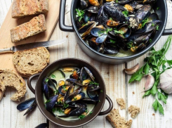 В Анапе пройдет шестой всероссийский фестиваль «Черноморская мидия»