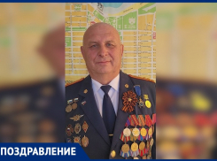 День рождения празднует председатель первичной ветеранской организации Сергей Грязин