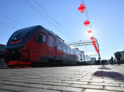В Анапу запустят дополнительные поезда на новогодние праздники
