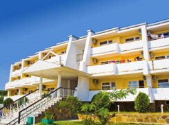 В Анапе продают базу отдыха «Волна» 