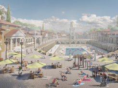 На «Новую Анапу» потратят 365 млрд и приносить она будет по 30 млрд в год