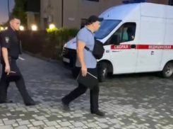 В отеле под Анапой стрелял ростовский судья: стали известны подробности