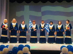 В селе Витязево под Анапой отпраздновали День «Охи!»