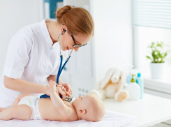 Малышей в анапском Витязеве осмотрят хирург, окулист и стоматолог