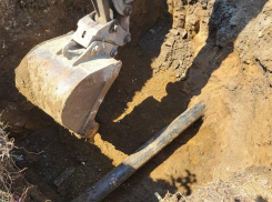 В станице Анапской провели закольцовку водопровода