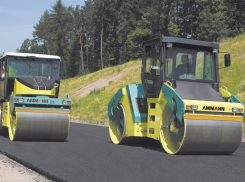 67 миллионов рублей уже весной принесут станице Гостагаевской новые дороги